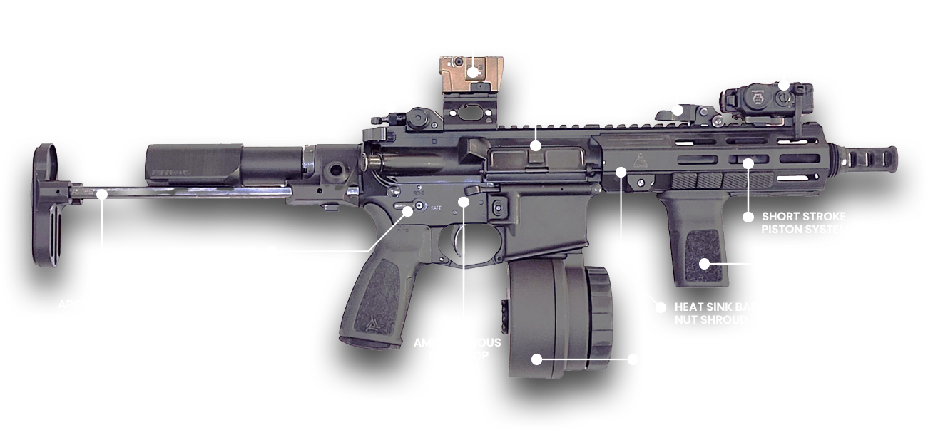 SCW Parts